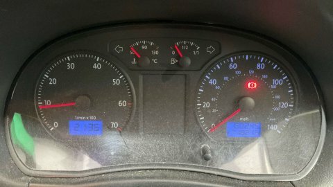 Volkswagen Polo S Silver #10