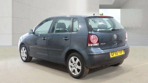 Volkswagen Polo S Silver #3