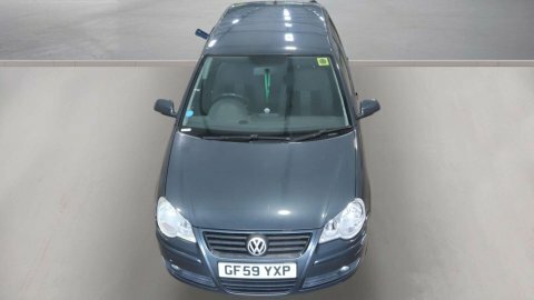 Volkswagen Polo S Silver #2