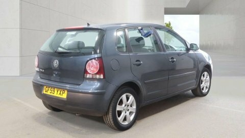 Volkswagen Polo S Silver #5