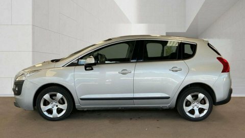 Peugeot 3008 1.6 E-hdi Active Silver #3