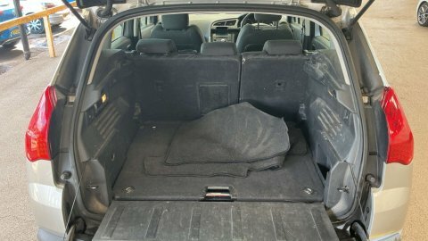 Peugeot 3008 1.6 E-hdi Active Silver #5