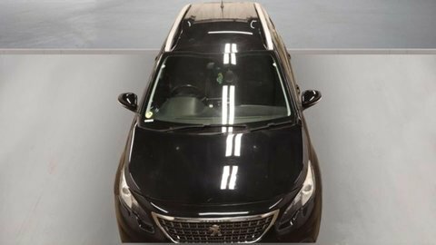 Peugeot 2008 1.2 Puretech Allure CX18YTO Black #6