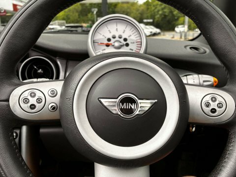 Mini Convertible 1.6 Cooper S Sidewalk Euro 4 17  #21