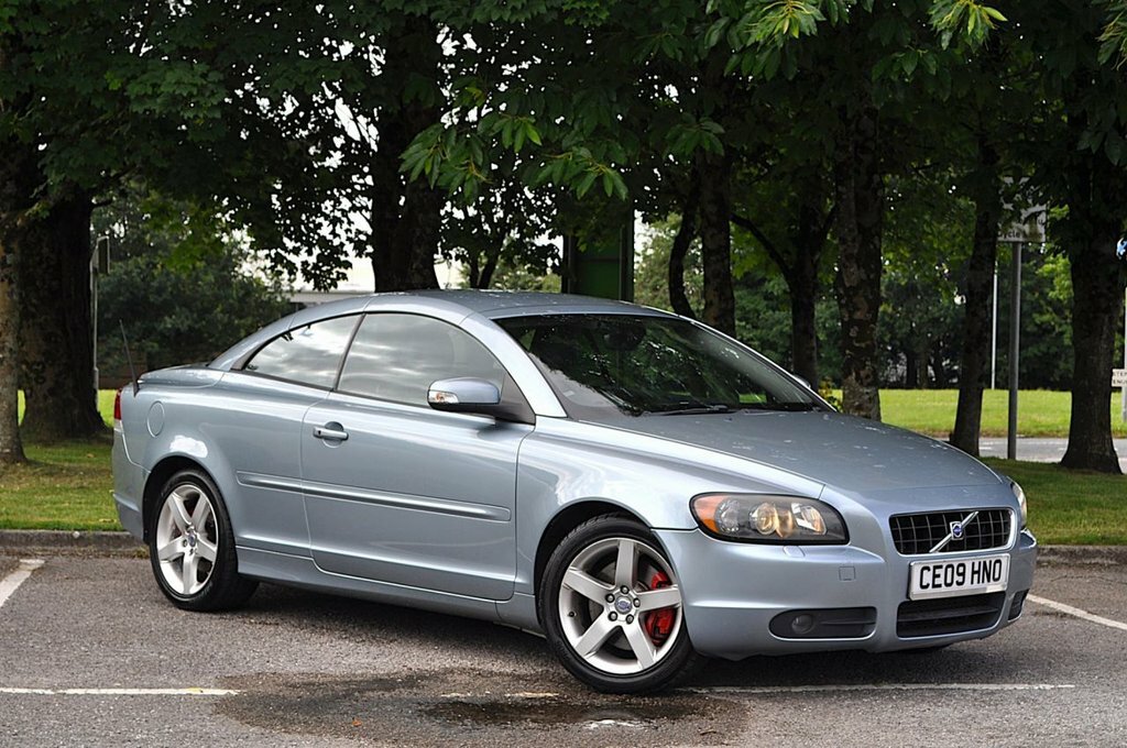 Volvo C70 2L Sport Blue #5