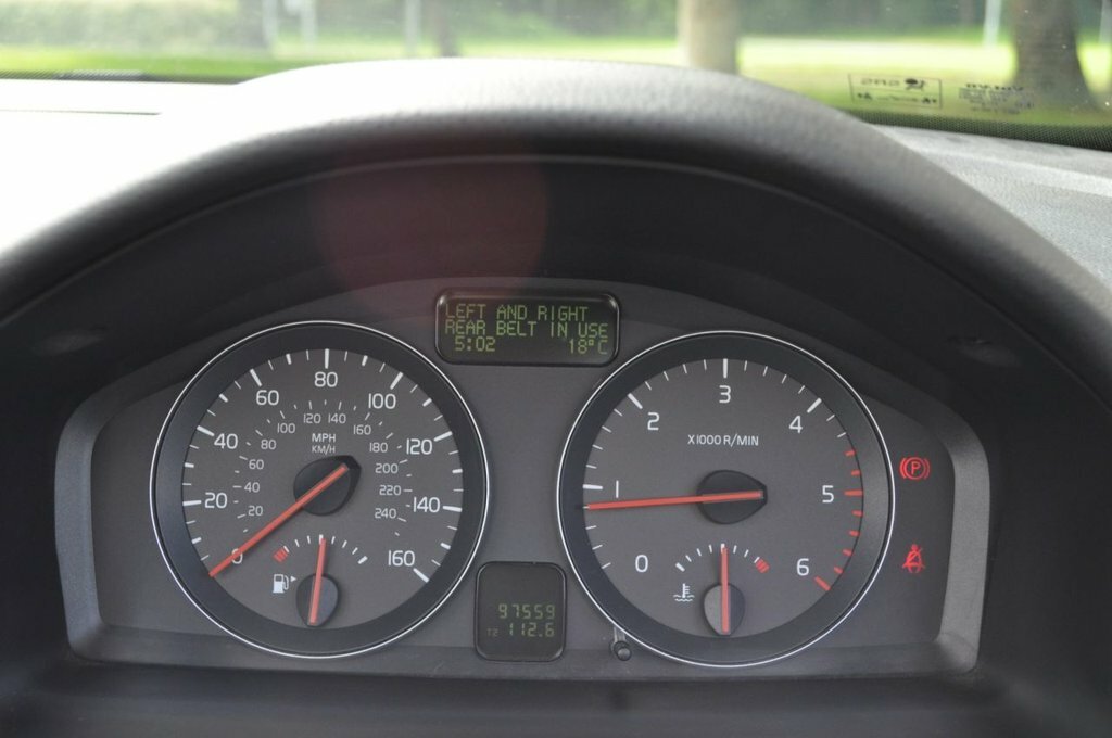 Volvo C70 Sport 2-Door Just 67K Last Owner 11 Years Silver #12