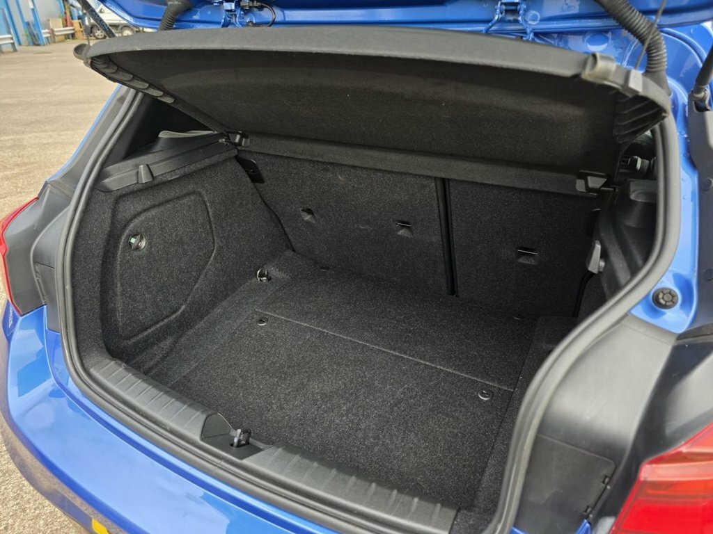 BMW 1 Series 1.5L M Sport Shadow Edition CE69RGO Blue #5