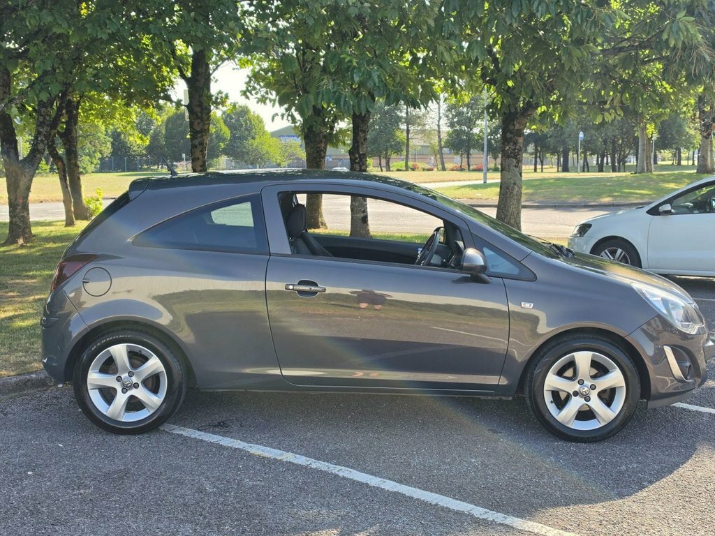 Vauxhall Corsa 1.4L Sxi Grey #2