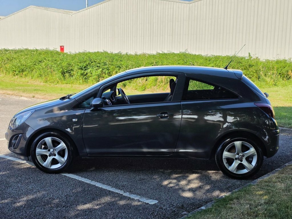 Vauxhall Corsa 1.4L Sxi Grey #6