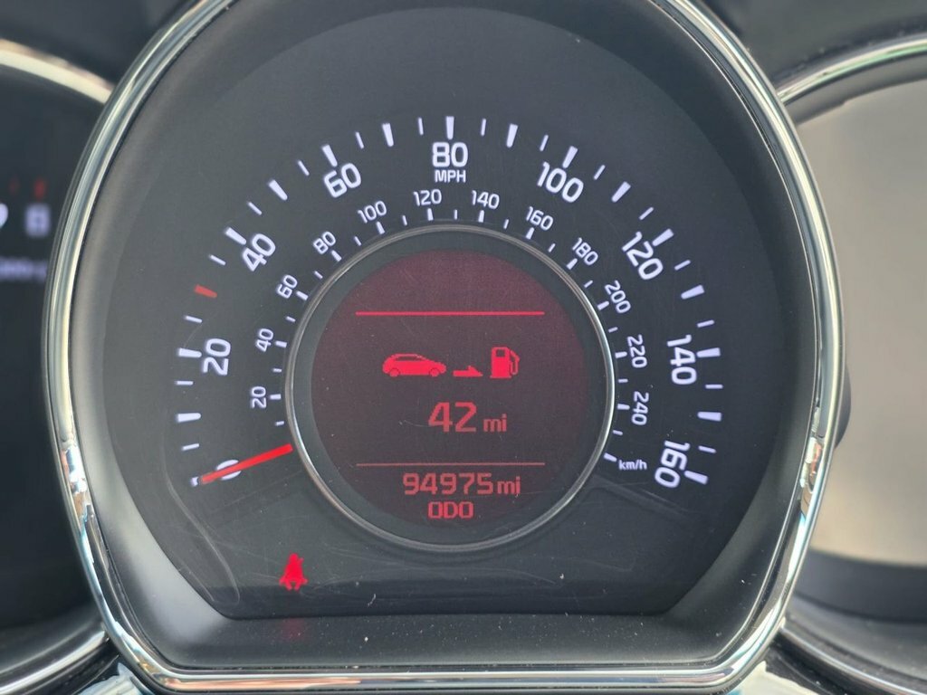 Kia Ceed 1.0 T-gdi 3 Sportswagon Euro 6 Ss Red #22