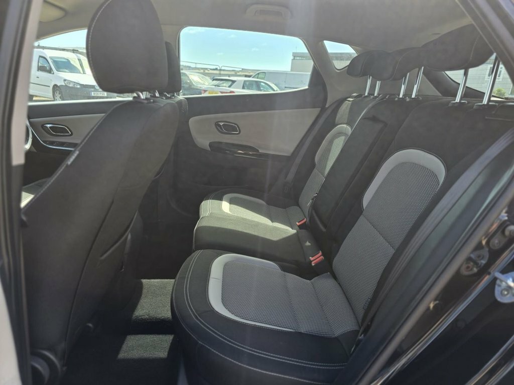 Kia Ceed 1.0 T-gdi 3 Sportswagon Euro 6 Ss Red #19