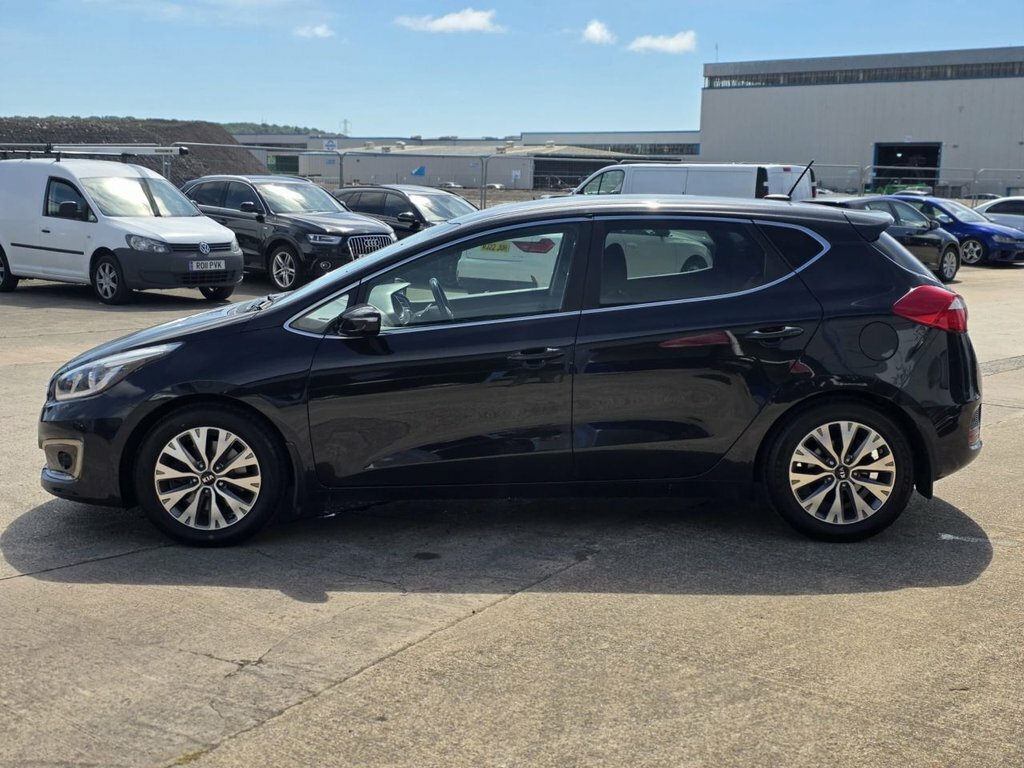 Kia Ceed 1.0 T-gdi 3 Sportswagon Euro 6 Ss Red #7