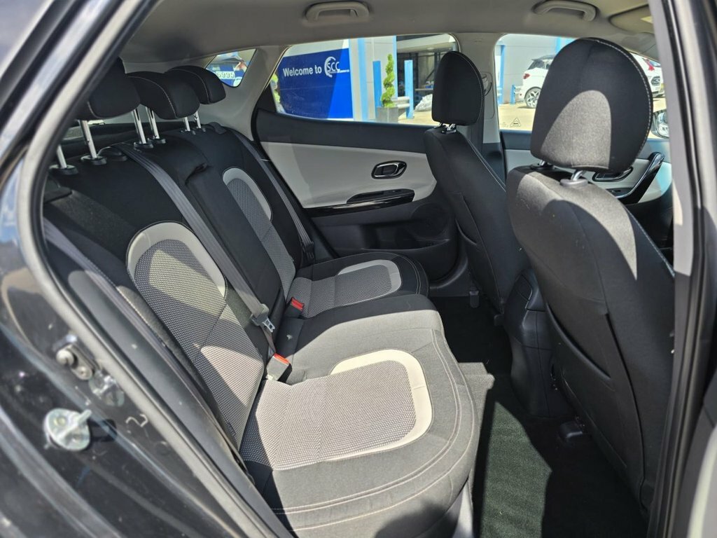 Kia Ceed 1.0 T-gdi 3 Sportswagon Euro 6 Ss Red #13
