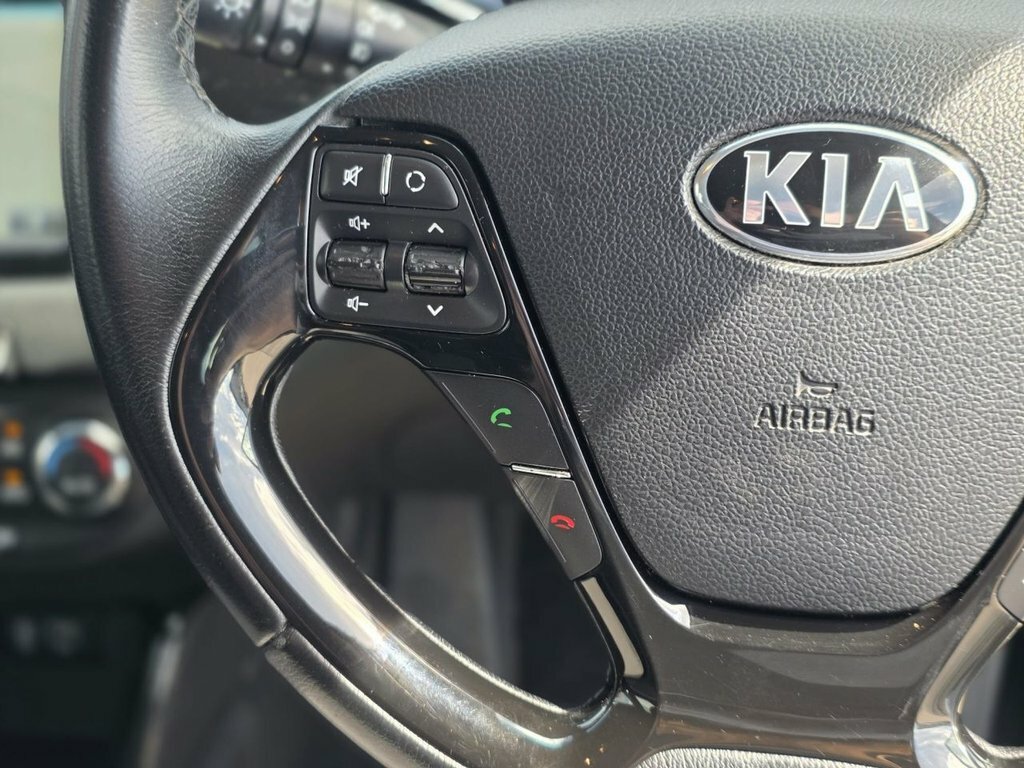Kia Ceed 1.0 T-gdi 3 Sportswagon Euro 6 Ss Red #29