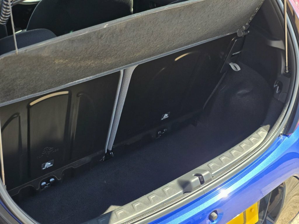 Toyota Aygo 1L X-trend Blue #6