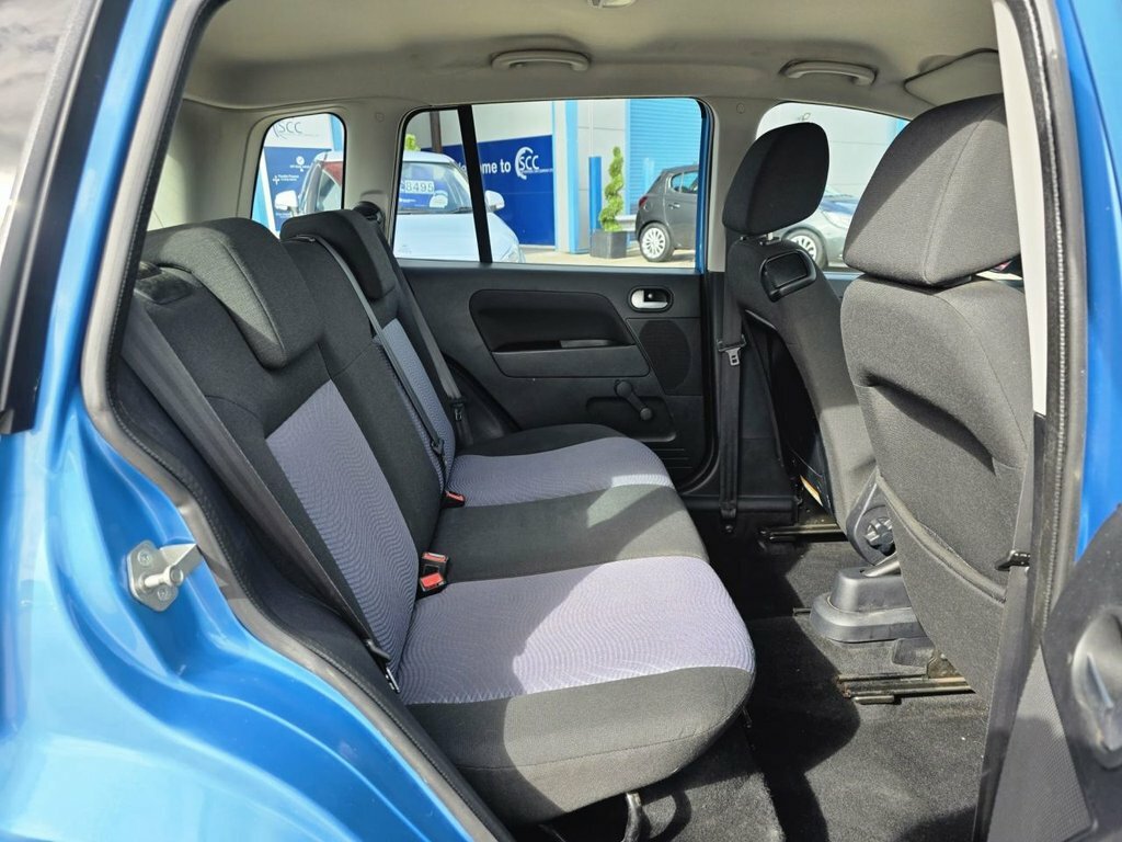 Ford Fusion 1.4 Zetec Climate 68 Bhp Silver #14