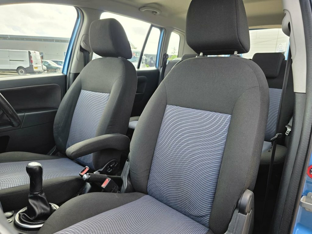 Ford Fusion 1.4 Zetec Climate 68 Bhp Silver #19