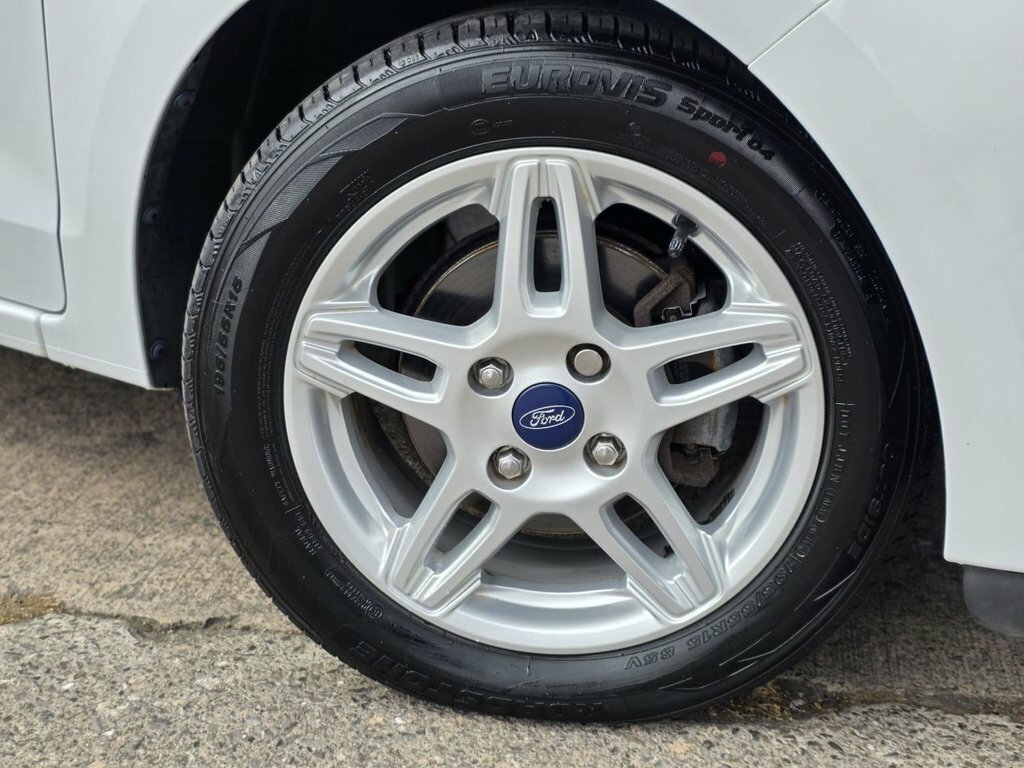Ford KA+ 1.2 Zetec 5-Door Silver #10