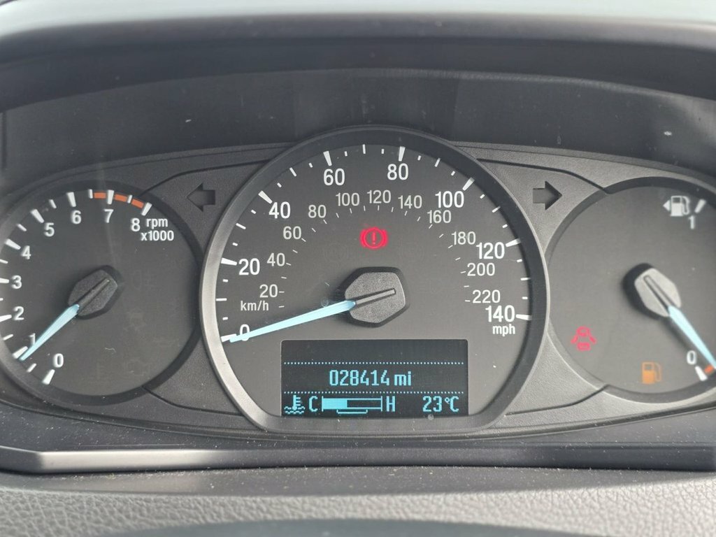 Ford KA+ 1.2 Zetec 5-Door Silver #25