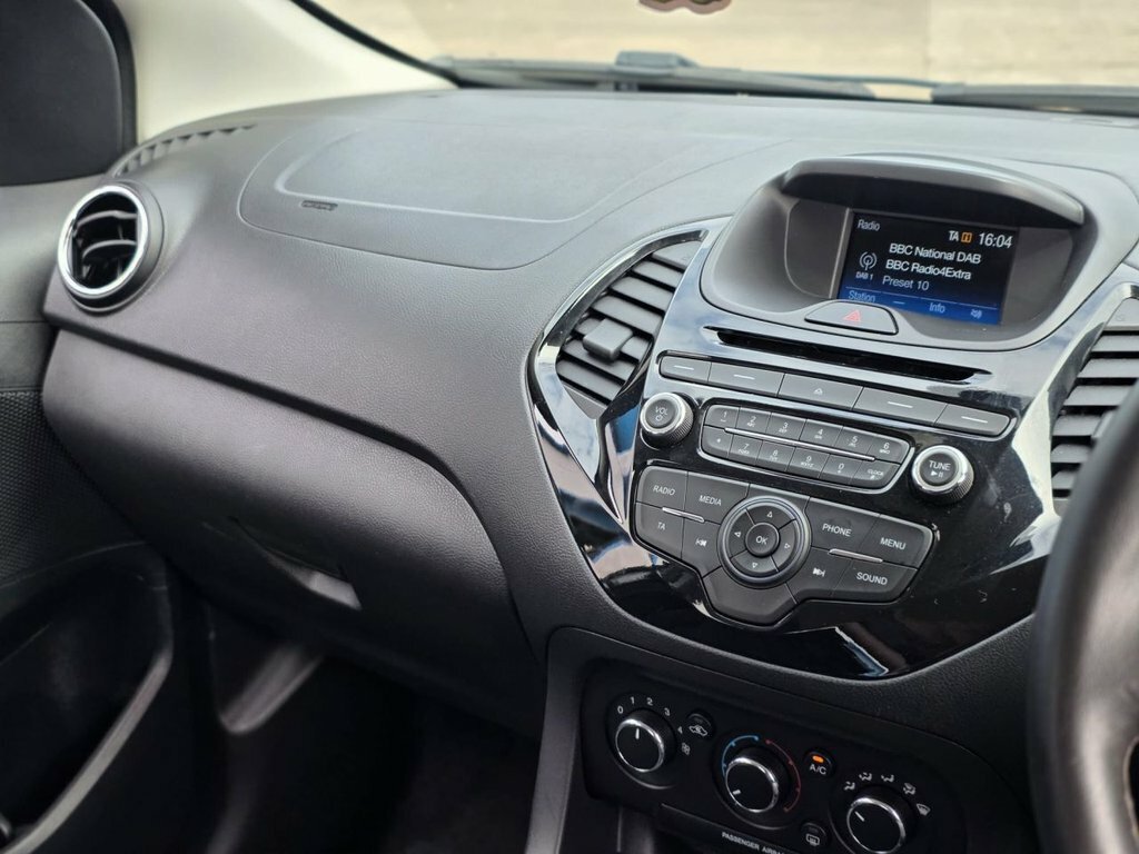Ford KA+ 1.2 Zetec 5-Door Silver #37