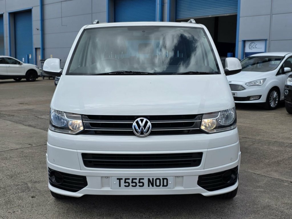 Volkswagen Transporter Shuttle 2.0 Bitdi T30 4Motion Se 4Motion L3 H1 #9