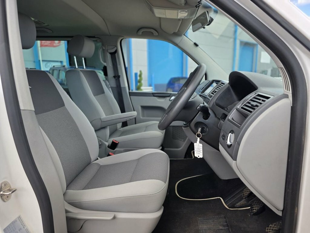 Volkswagen Transporter Shuttle 2.0 Bitdi T30 4Motion Se 4Motion L3 H1 #13