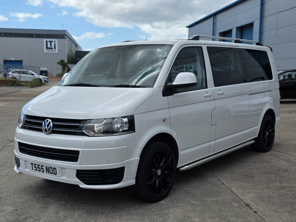 Volkswagen Transporter Shuttle 2.0 Bitdi T30 4Motion Se 4Motion L3 H1 #8
