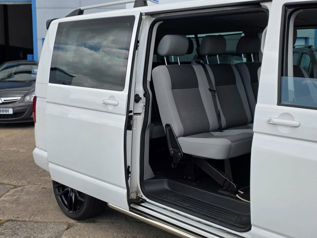 Volkswagen Transporter Shuttle 2.0 Bitdi T30 4Motion Se 4Motion L3 H1 #15