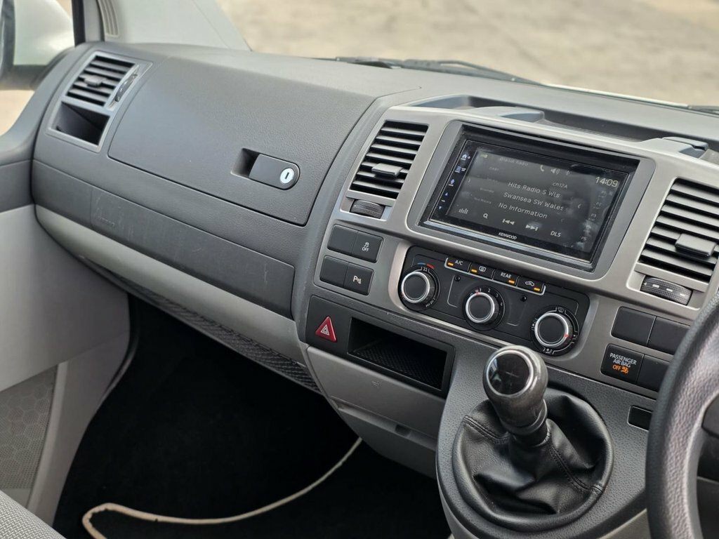 Volkswagen Transporter Shuttle 2.0 Bitdi T30 4Motion Se 4Motion L3 H1 #27