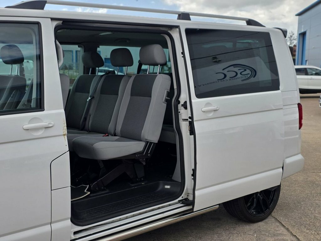 Volkswagen Transporter Shuttle 2.0 Bitdi T30 4Motion Se 4Motion L3 H1 #20