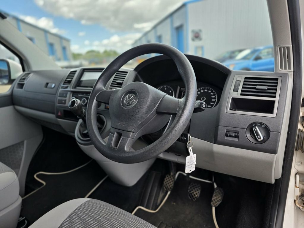 Volkswagen Transporter Shuttle 2.0 Bitdi T30 4Motion Se 4Motion L3 H1 #12