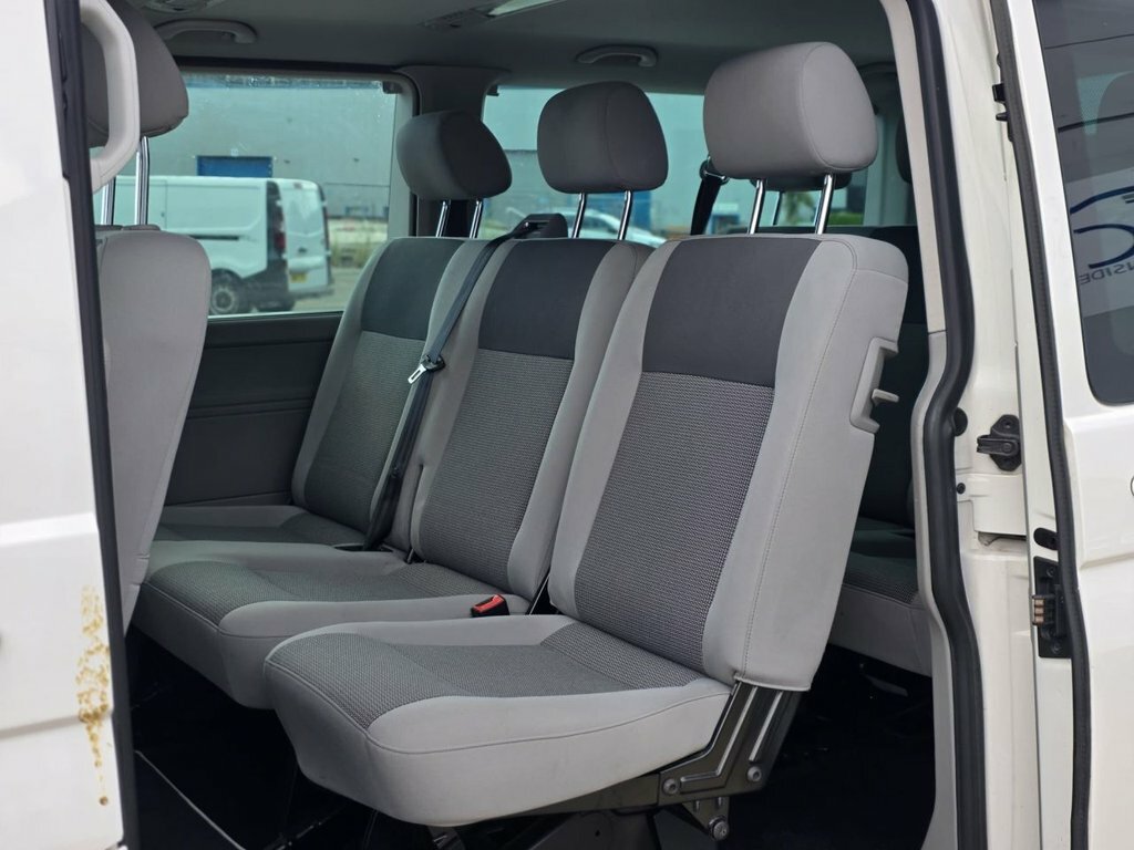 Volkswagen Transporter Shuttle 2.0 Bitdi T30 4Motion Se 4Motion L3 H1 #21