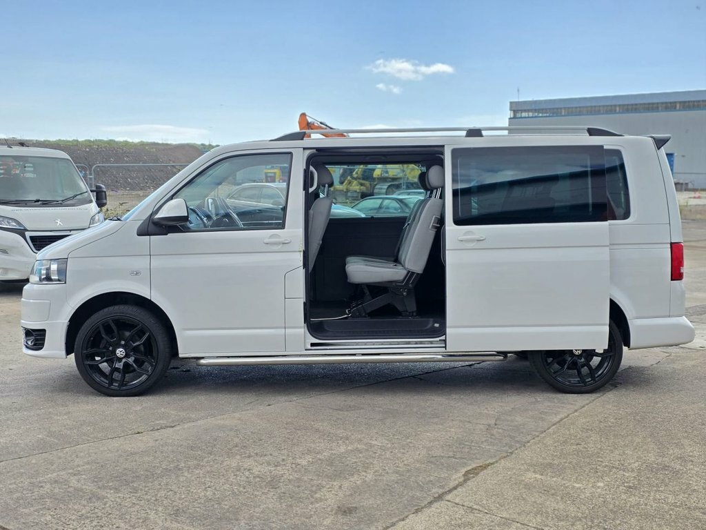 Volkswagen Transporter Shuttle 2.0 Bitdi T30 4Motion Se 4Motion L3 H1 #7