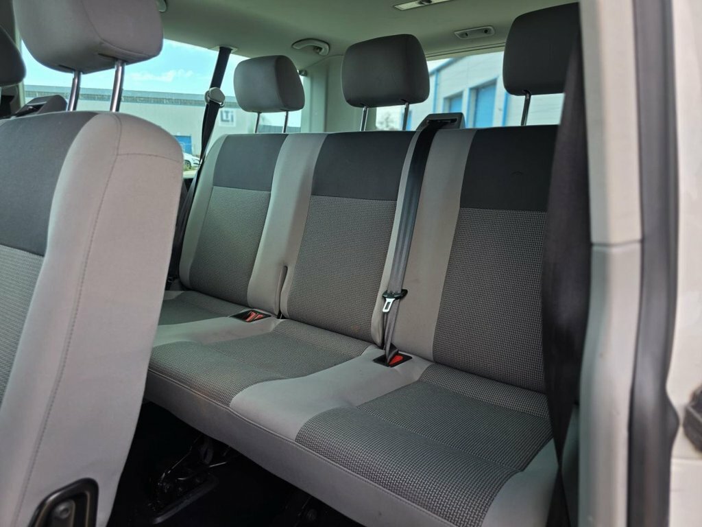 Volkswagen Transporter Shuttle 2.0 Bitdi T30 4Motion Se 4Motion L3 H1 #17