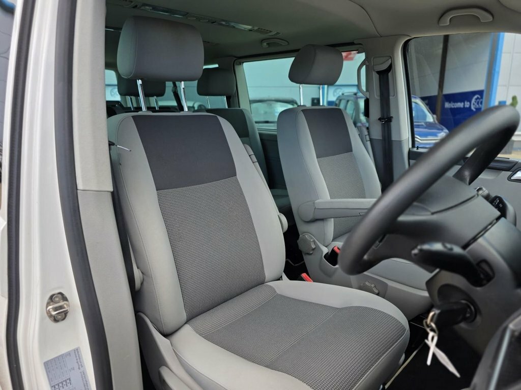 Volkswagen Transporter Shuttle 2.0 Bitdi T30 4Motion Se 4Motion L3 H1 #14