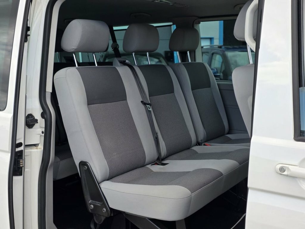 Volkswagen Transporter Shuttle 2.0 Bitdi T30 4Motion Se 4Motion L3 H1 #16