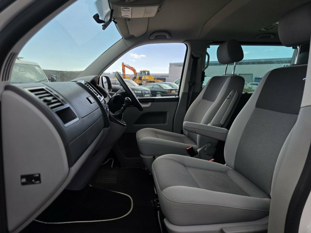 Volkswagen Transporter Shuttle 2.0 Bitdi T30 4Motion Se 4Motion L3 H1 #18