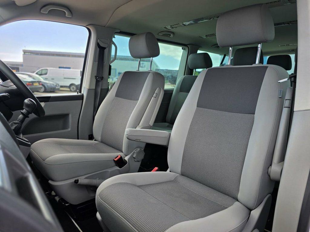 Volkswagen Transporter Shuttle 2.0 Bitdi T30 4Motion Se 4Motion L3 H1 #19