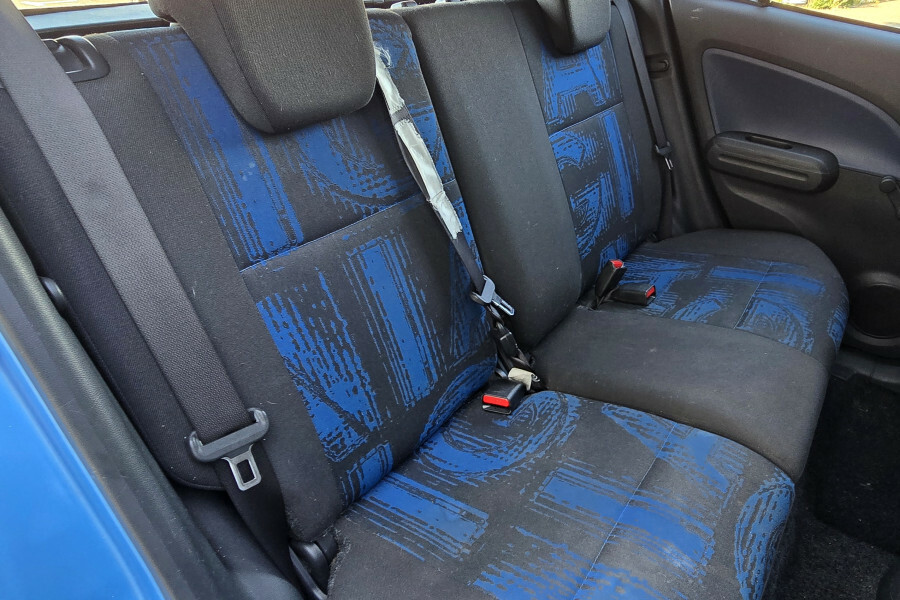 Vauxhall Agila Se Blue #14