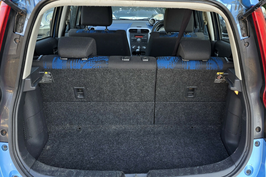 Vauxhall Agila Se Blue #15