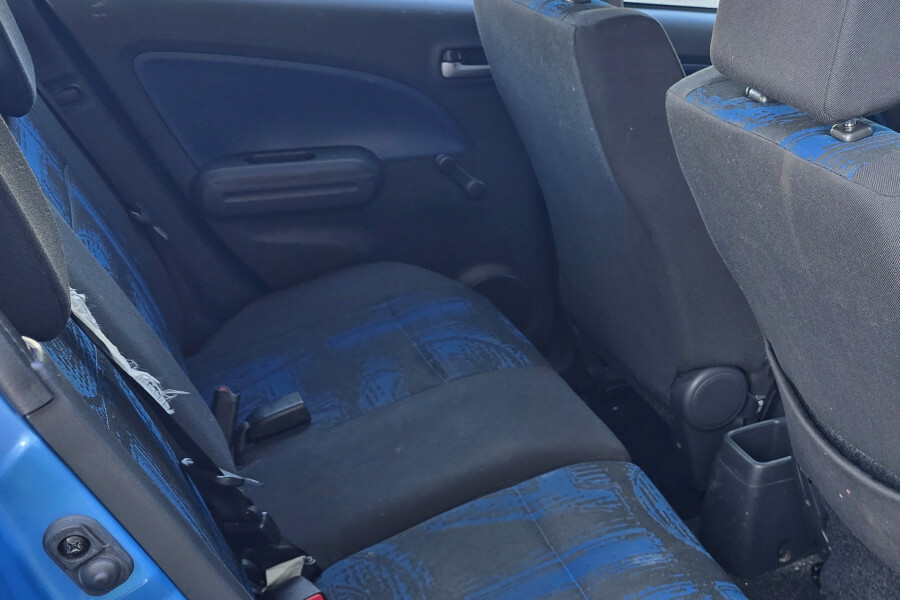 Vauxhall Agila Se Blue #13