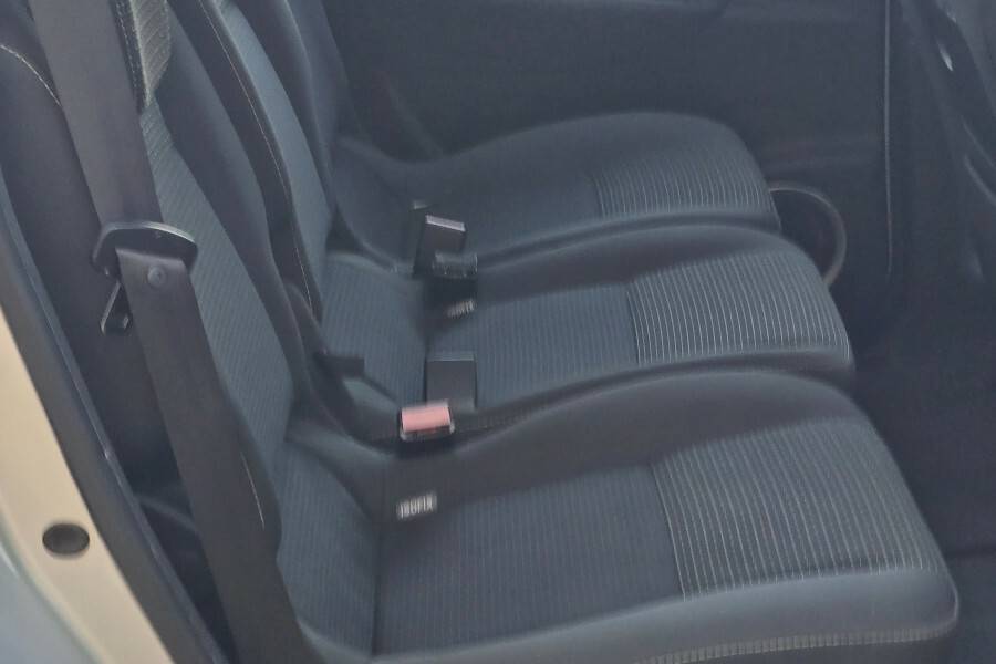 Renault Scenic 1.6 Dynamique Vvt 5Str 111 Bhp Blue #12