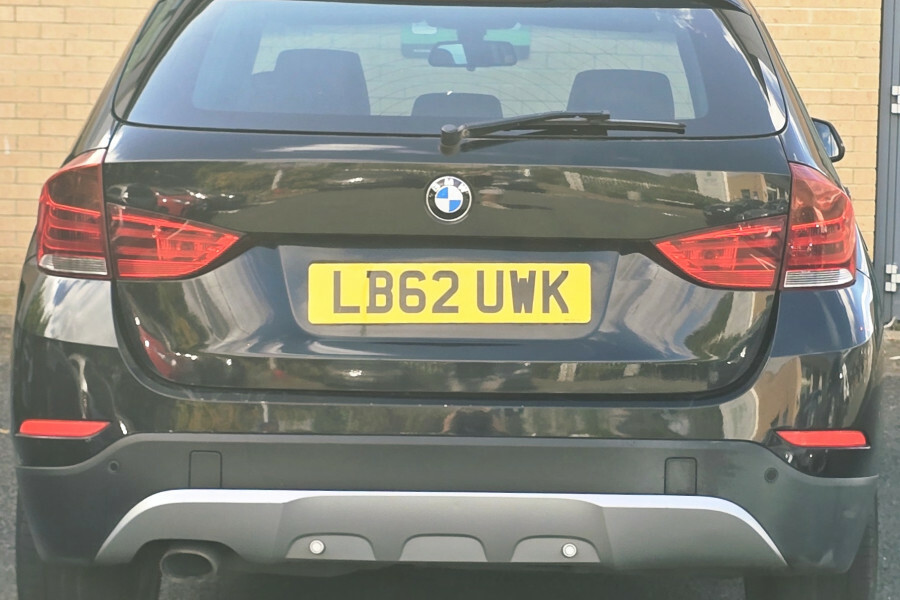 BMW X1 X1 Xdrive18d Xline Silver #8