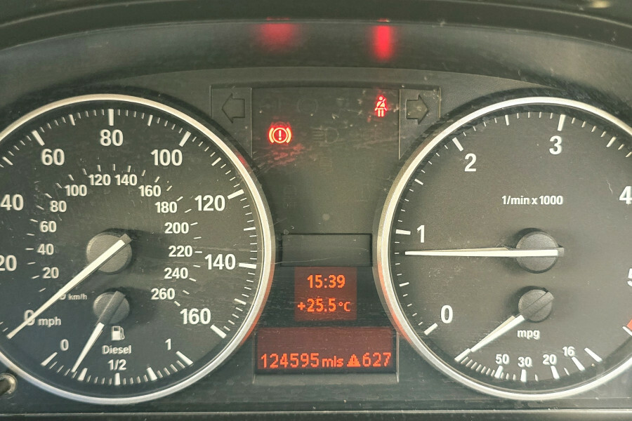 BMW X1 X1 Xdrive18d Xline Silver #23