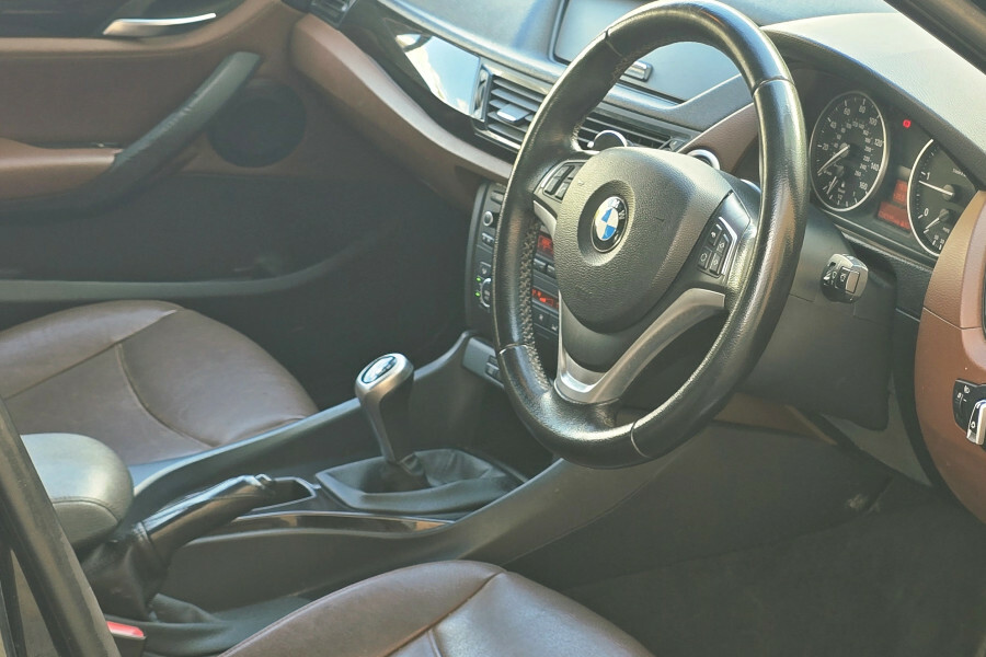 BMW X1 X1 Xdrive18d Xline Silver #9