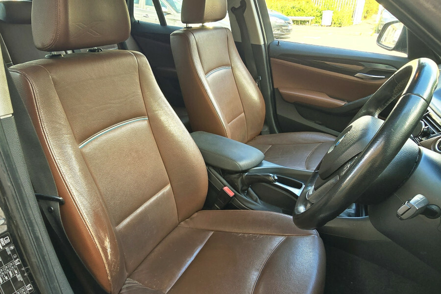 BMW X1 X1 Xdrive18d Xline Silver #11
