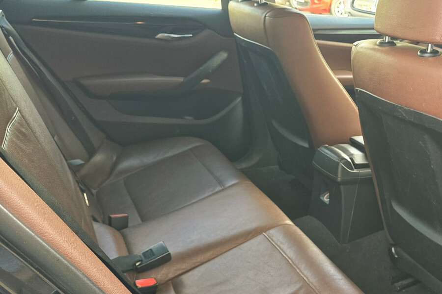 BMW X1 X1 Xdrive18d Xline Silver #12