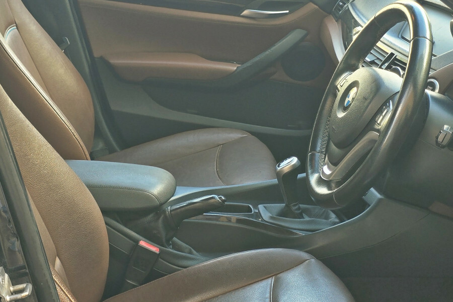 BMW X1 X1 Xdrive18d Xline Silver #10