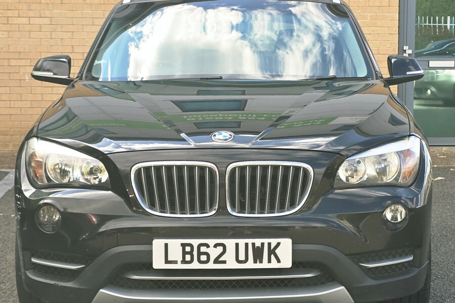 BMW X1 X1 Xdrive18d Xline Silver #7