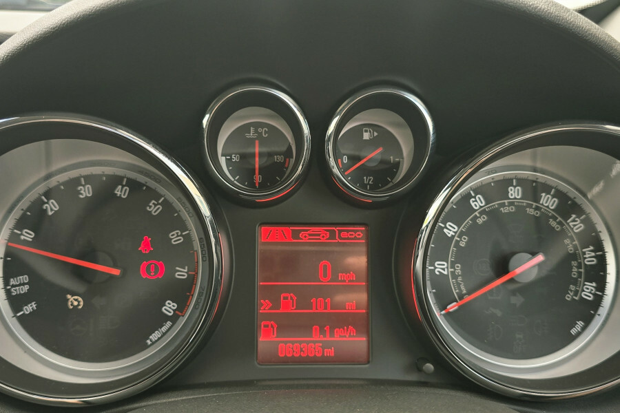 Vauxhall Astra GTC Gtc 2.0 Vxr 276 Bhp Blue #29